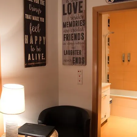 بيت شباب Host Bell Rooms&suites *