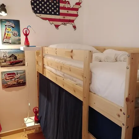 Host Bell Rooms&suites Albergue Lisboa