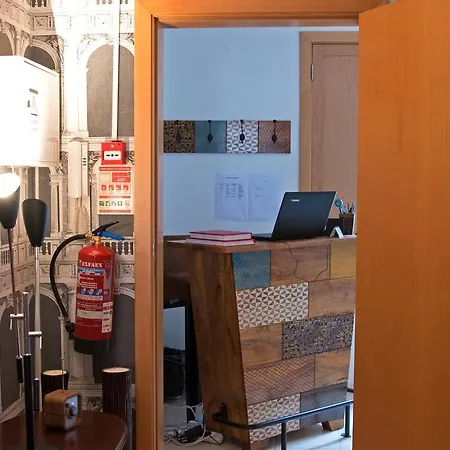 Host Bell Rooms&suites Albergue *