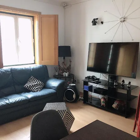 Host Bell Rooms&suites Лиссабон