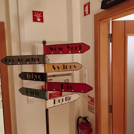 Host Bell Rooms&suites Лиссабон