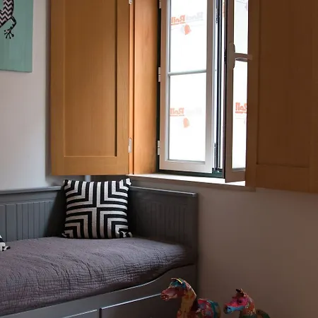 Host Bell Rooms&suites Лиссабон